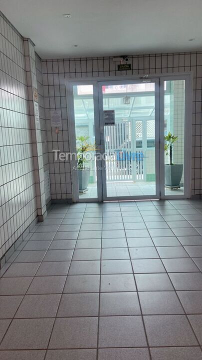 Apartamento para alquiler de vacaciones em Praia Grande (Vila Tupi)