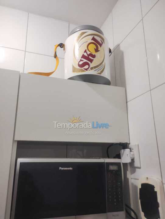 Apartamento para alquiler de vacaciones em Praia Grande (Vila Tupi)