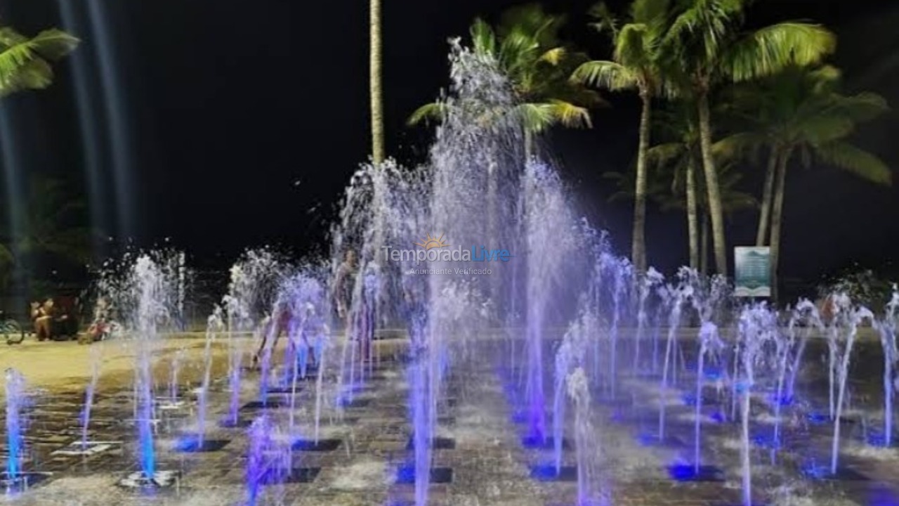 Apartamento para alquiler de vacaciones em Praia Grande (Vila Tupi)