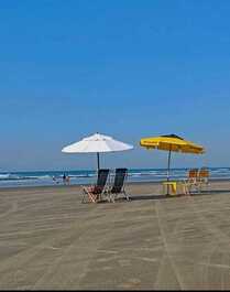 Relaxe, descanse e aproveite