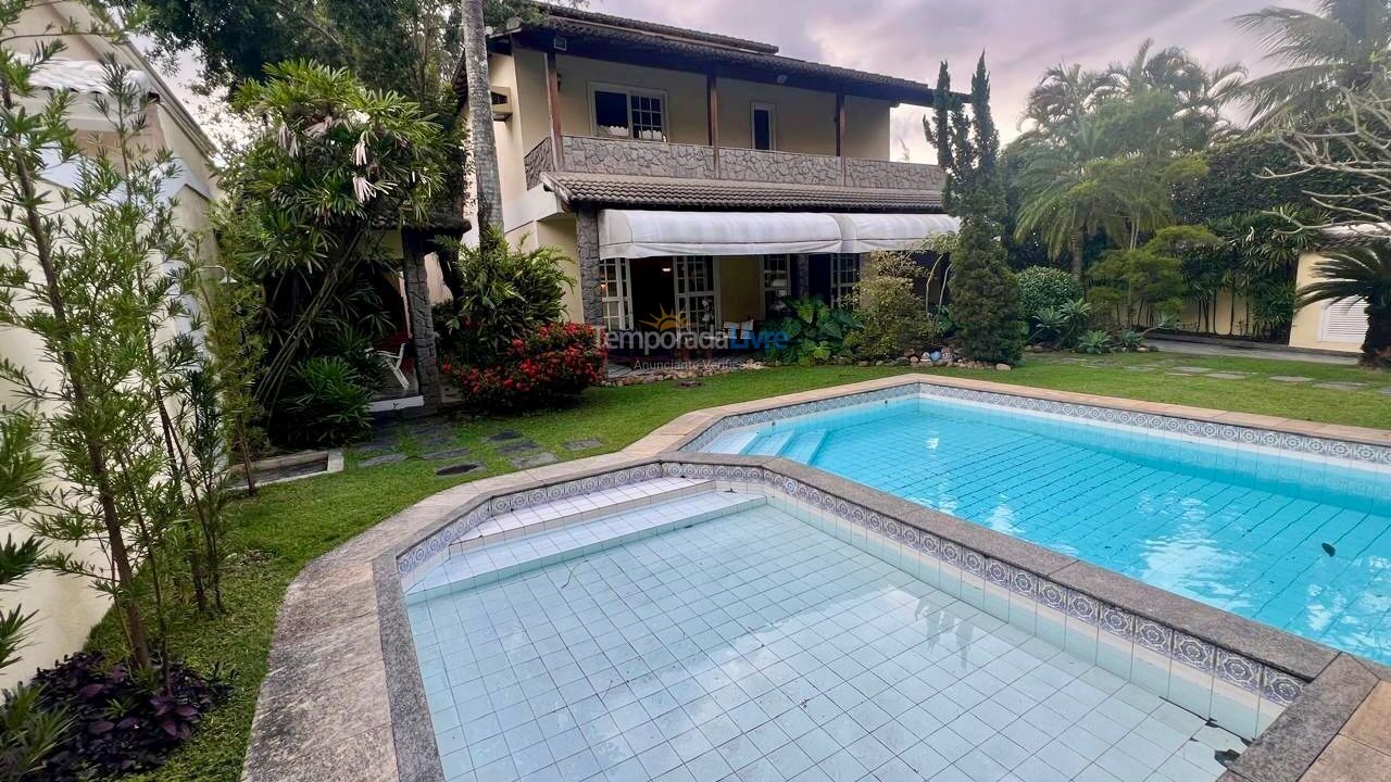 Casa para alquiler de vacaciones em Rio de Janeiro (Barra da Tijuca)