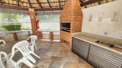 Apartment for rent in Guarujá - Pitangueiras