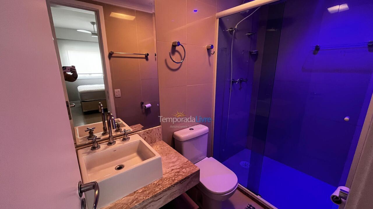 Apartamento para aluguel de temporada em Guarujá (Astúrias)