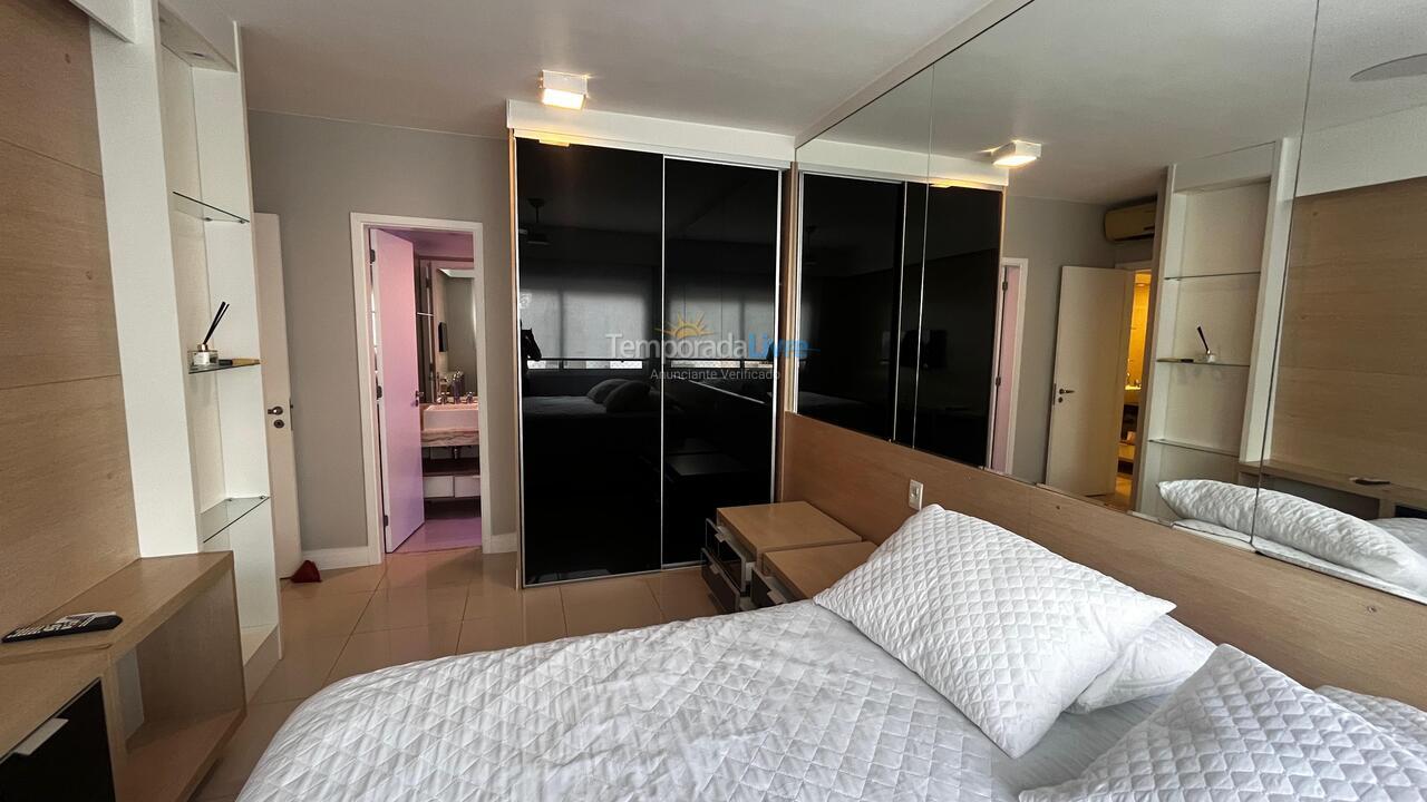 Apartamento para aluguel de temporada em Guarujá (Astúrias)