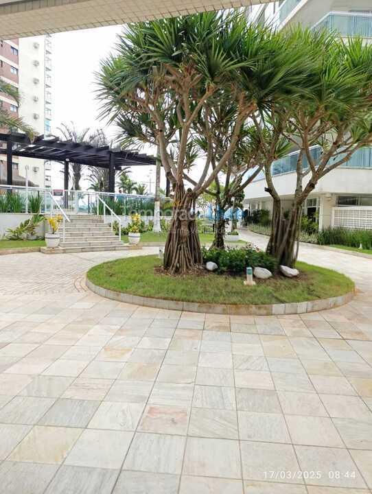 Apartamento para aluguel de temporada em Guarujá (Astúrias)