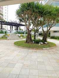 Espaço do condomínio