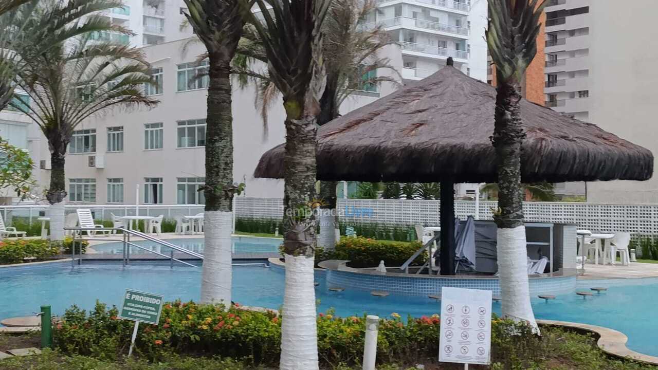 Apartamento para aluguel de temporada em Guarujá (Astúrias)