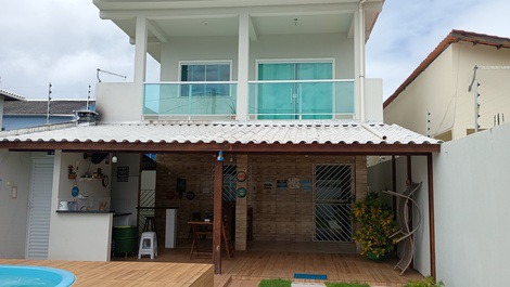 Casa de praia Arembepe Bahia