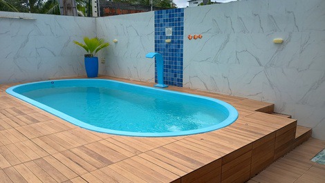 Casa de praia Arembepe Bahia