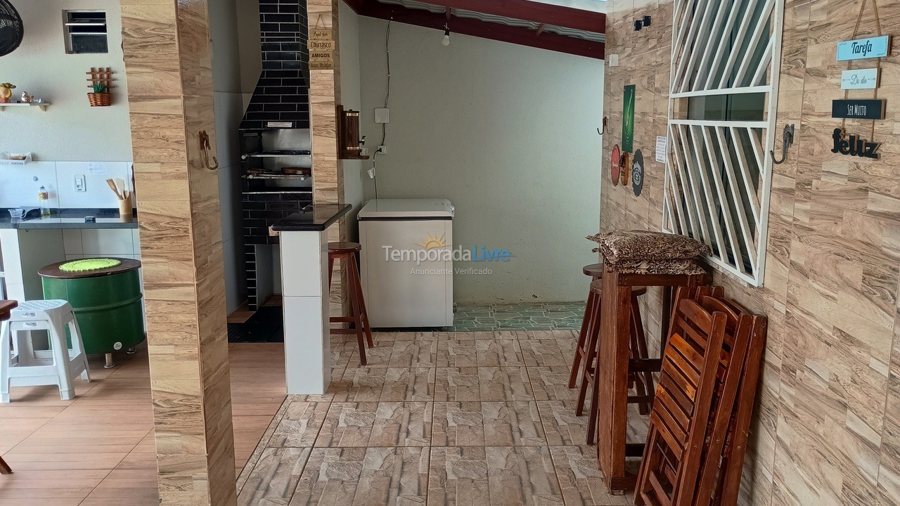 Casa para aluguel de temporada em Camaçari (Arembepe)