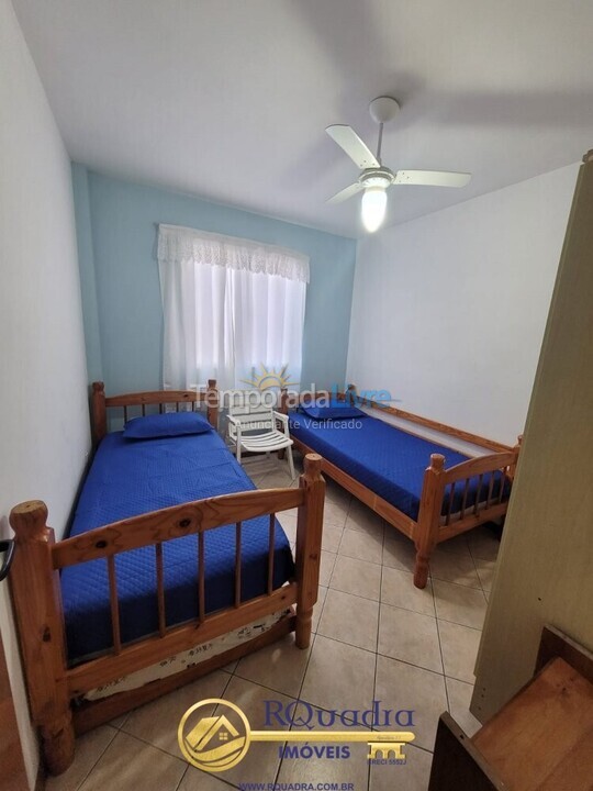 Apartamento para alquiler de vacaciones em Bombinhas (Praia de Bombas)