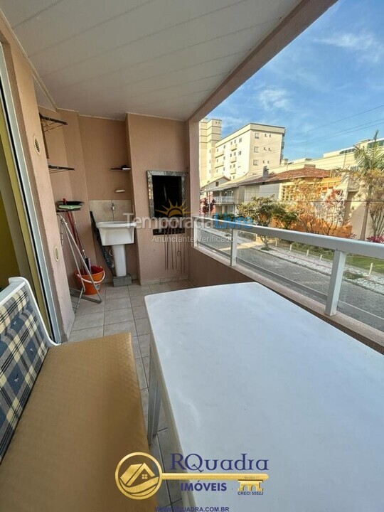 Apartamento para alquiler de vacaciones em Bombinhas (Praia de Bombas)