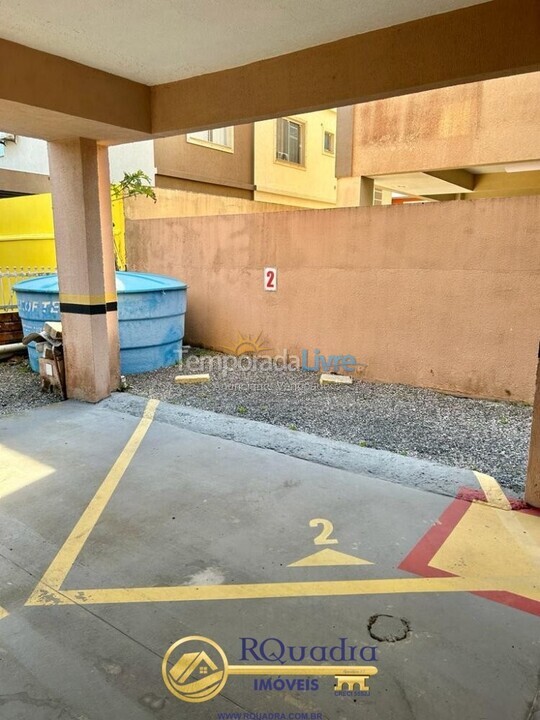 Apartamento para alquiler de vacaciones em Bombinhas (Praia de Bombas)