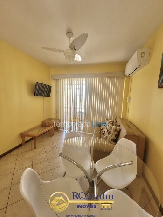 Apartamento para alquiler de vacaciones em Bombinhas (Praia de Bombas)