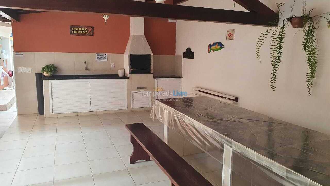 Apartamento para aluguel de temporada em Ubatuba (Praia Grande)