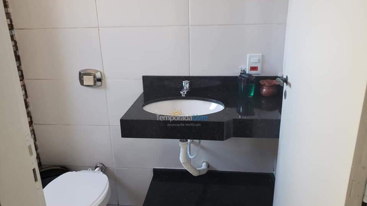 Apartamento para aluguel de temporada em Ubatuba (Praia Grande)