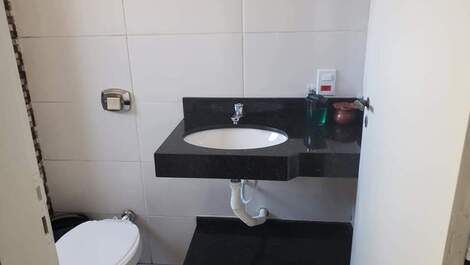 Apto Praia Grande Ubatuba, localização maravilhosa