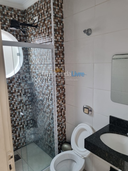 Apartamento para aluguel de temporada em Ubatuba (Praia Grande)