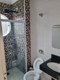 Apto Praia Grande Ubatuba, localização maravilhosa