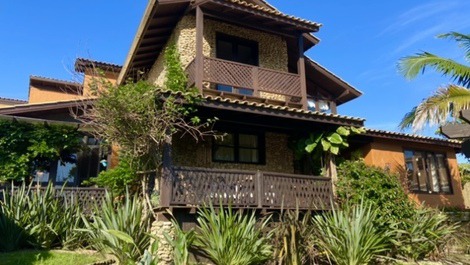 House for rent in Imbituba - Praia do Rosa