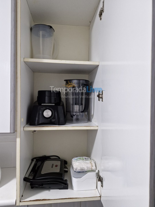 Apartment for vacation rental in Cabo Frio (Praia do Forte)