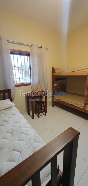 Apartment for vacation rental in Ubatuba (Maranduba)