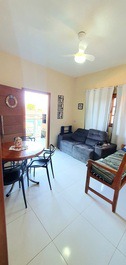 Beautiful apartment on Sapê beach