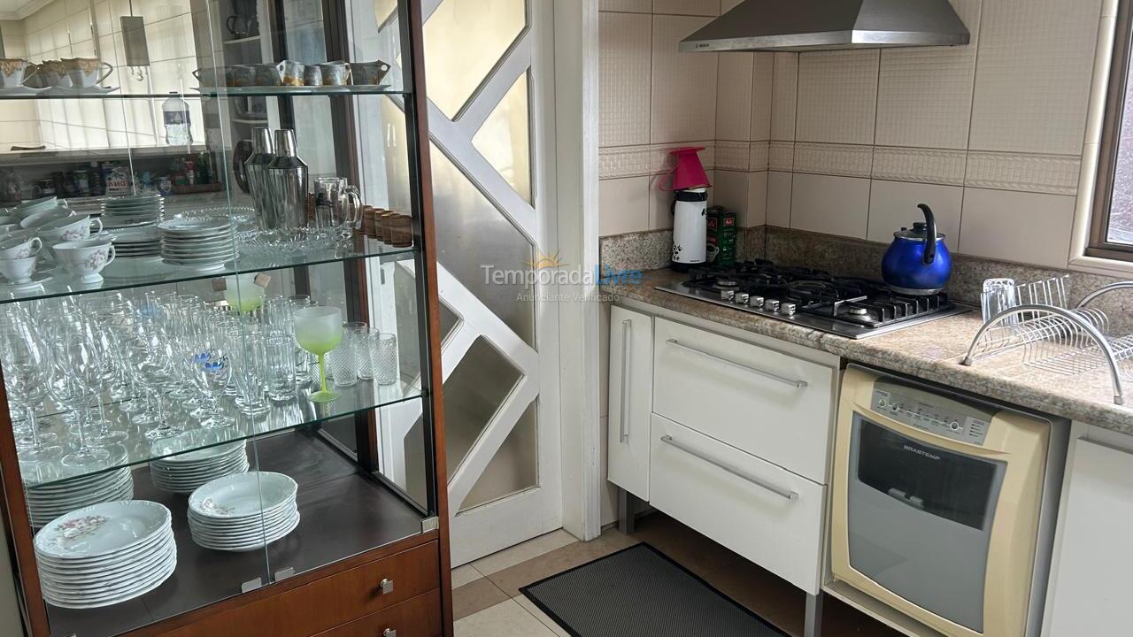 Apartamento para aluguel de temporada em Itapema (Centro)