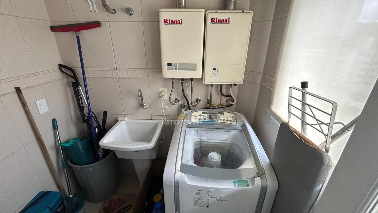 Apartamento para aluguel de temporada em Itapema (Centro)