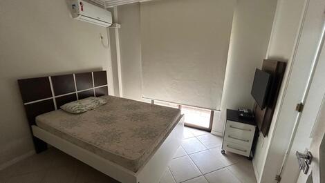 AMPLO 4 SUÍTES FRENTE AO MAR - COBERTURA