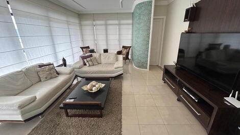 AMPLO 4 SUÍTES FRENTE AO MAR - COBERTURA