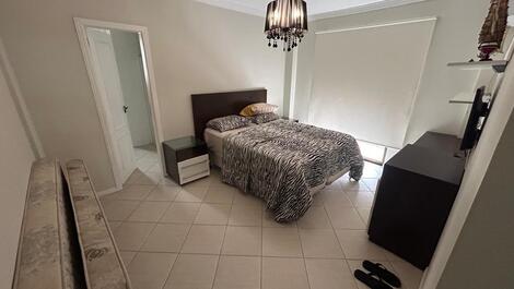 AMPLO 4 SUÍTES FRENTE AO MAR - COBERTURA