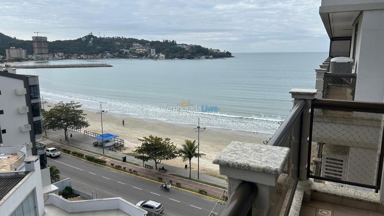 Apartamento para aluguel de temporada em Itapema (Centro)