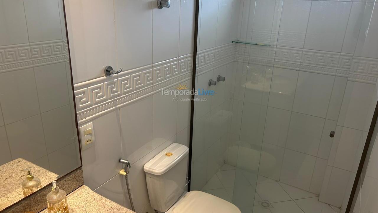 Apartamento para aluguel de temporada em Itapema (Centro)