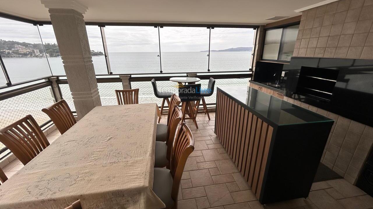 Apartamento para aluguel de temporada em Itapema (Centro)