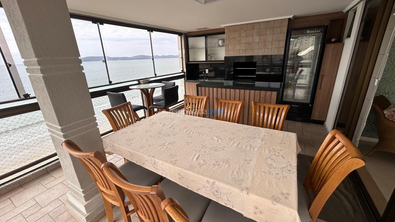 Apartamento para aluguel de temporada em Itapema (Centro)