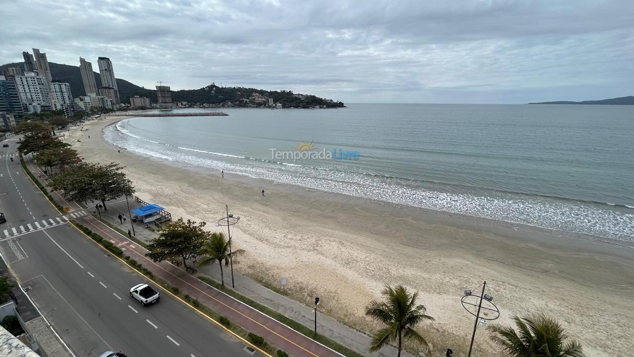 Apartamento para aluguel de temporada em Itapema (Centro)