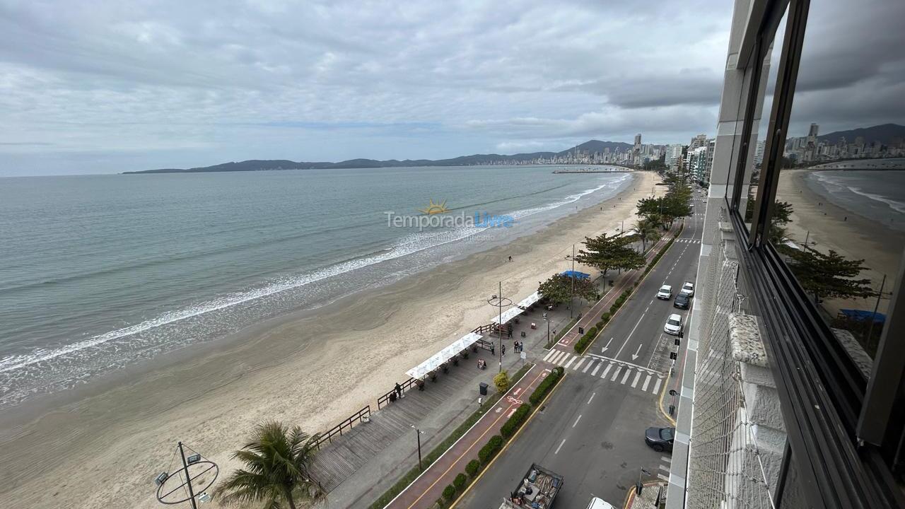 Apartamento para aluguel de temporada em Itapema (Centro)