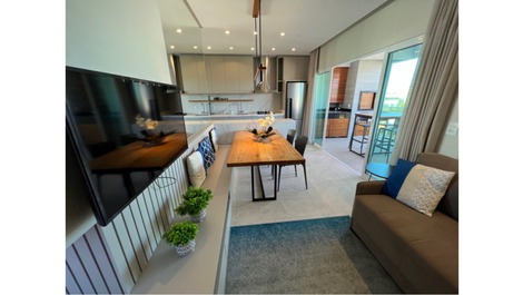 Apartamento para alugar em Bombinhas - Mariscal