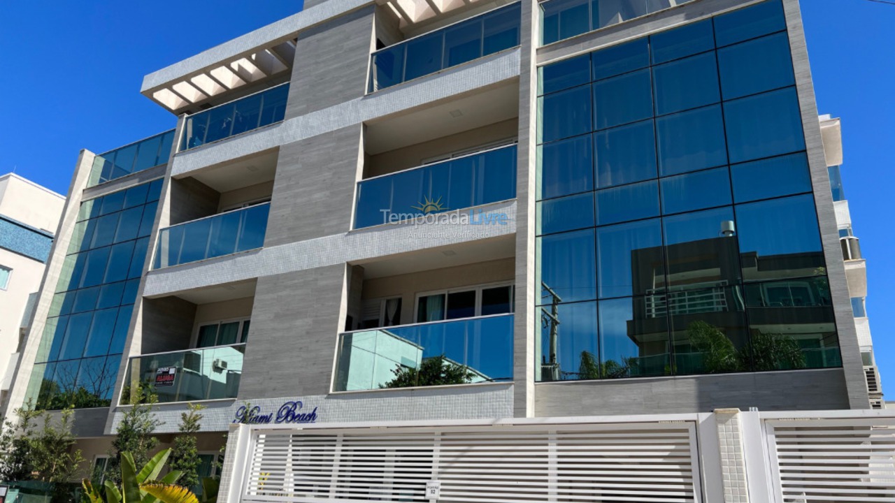 Apartamento para alquiler de vacaciones em Bombinhas (Mariscal)