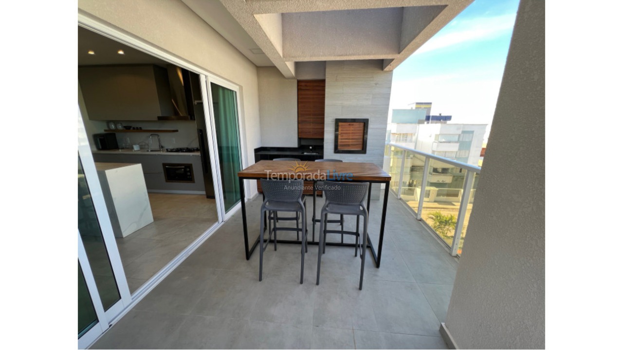 Apartamento para alquiler de vacaciones em Bombinhas (Mariscal)