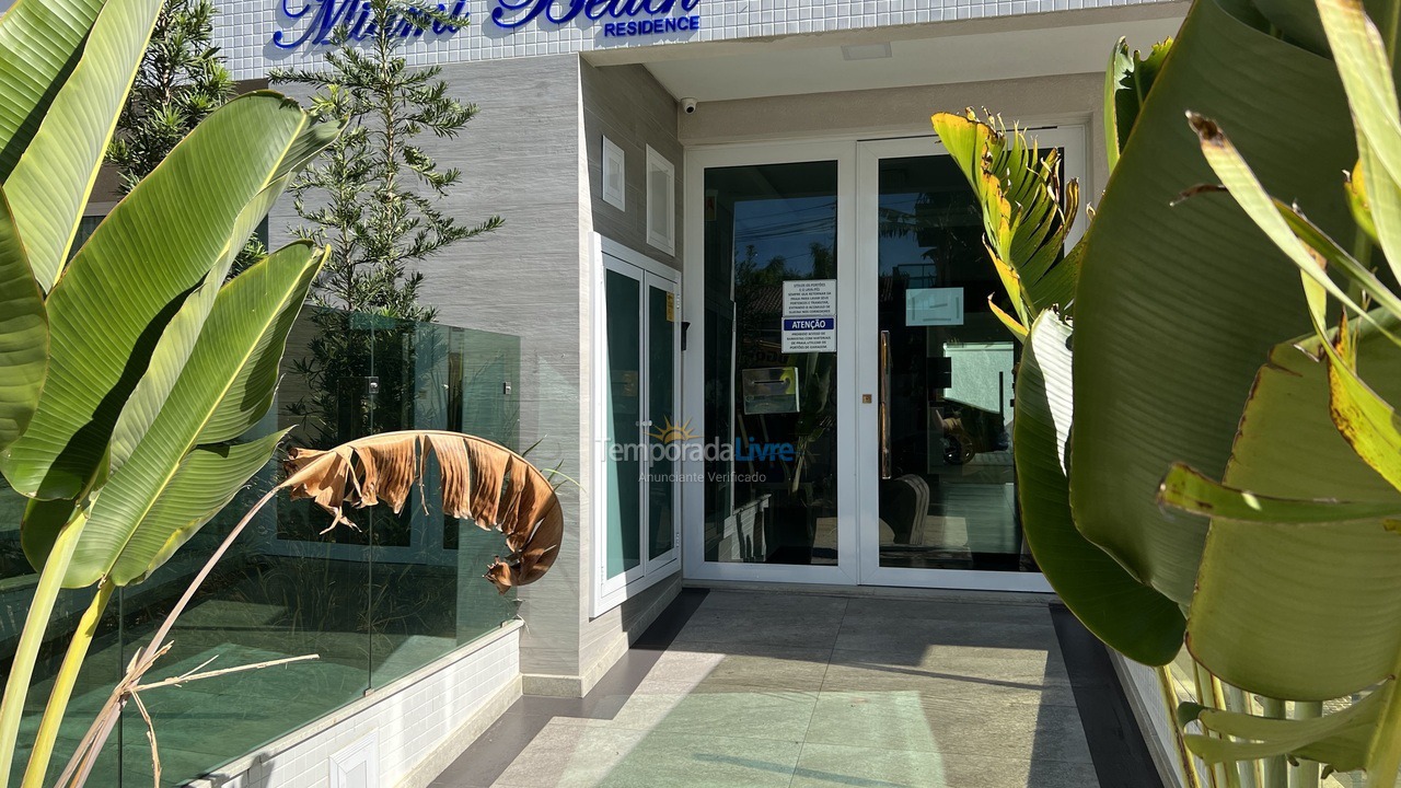 Apartamento para alquiler de vacaciones em Bombinhas (Mariscal)