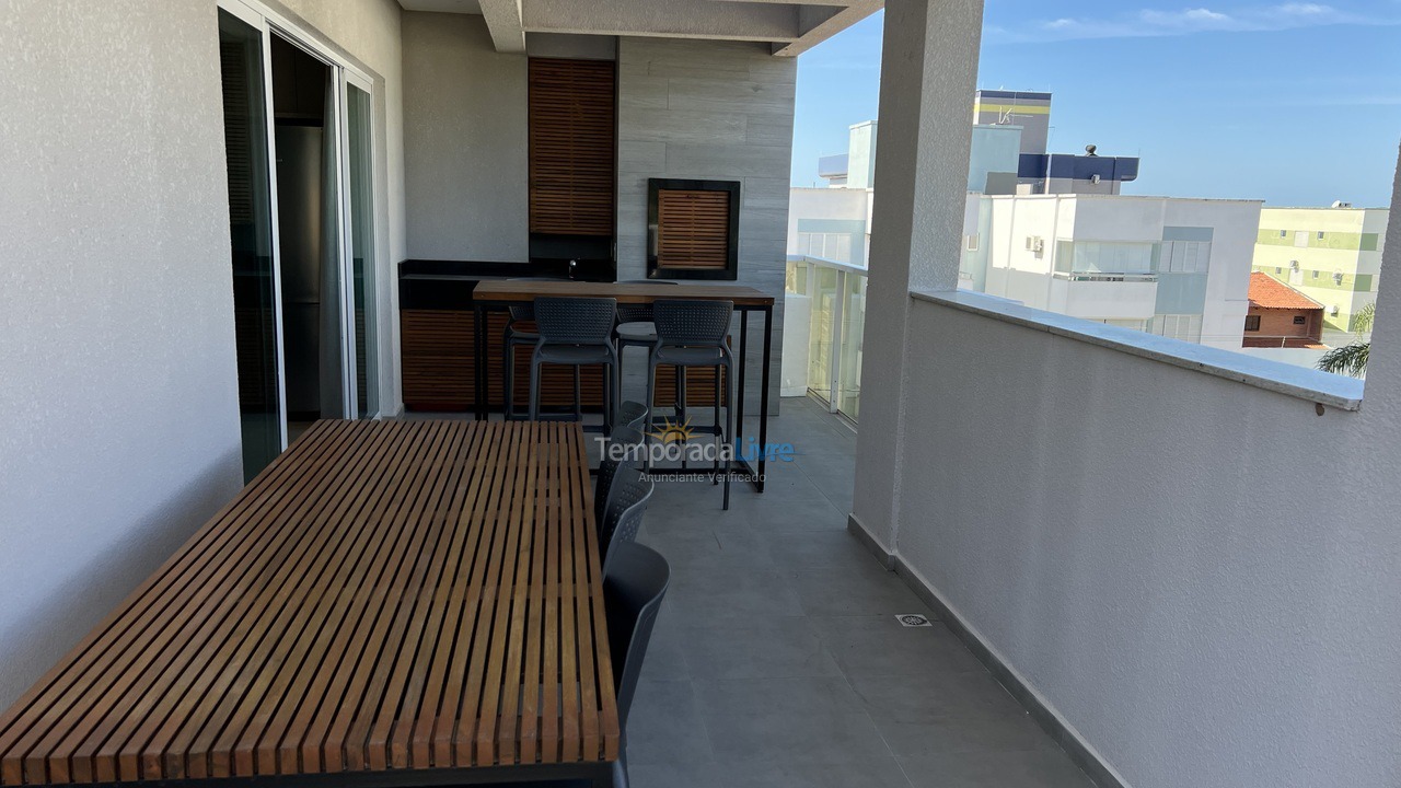 Apartamento para alquiler de vacaciones em Bombinhas (Mariscal)