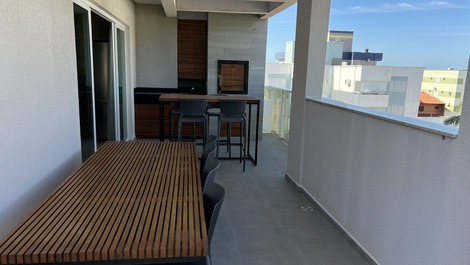 Apartamento dúplex con 3 suites en Playa Mariscal