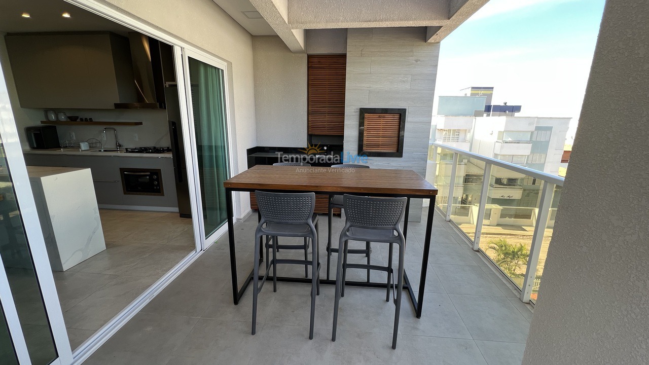 Apartamento para alquiler de vacaciones em Bombinhas (Mariscal)