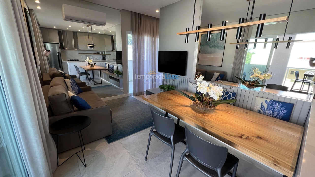 Apartamento para alquiler de vacaciones em Bombinhas (Mariscal)