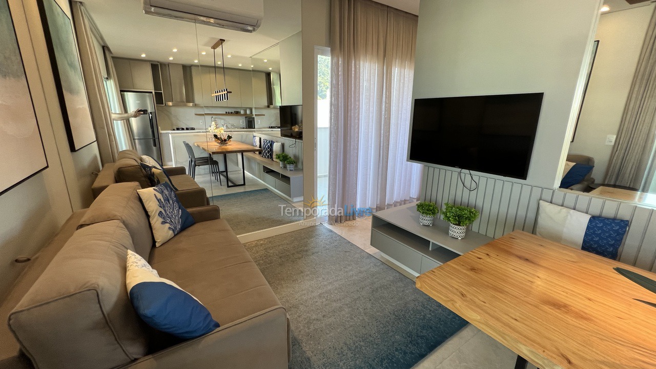 Apartamento para alquiler de vacaciones em Bombinhas (Mariscal)