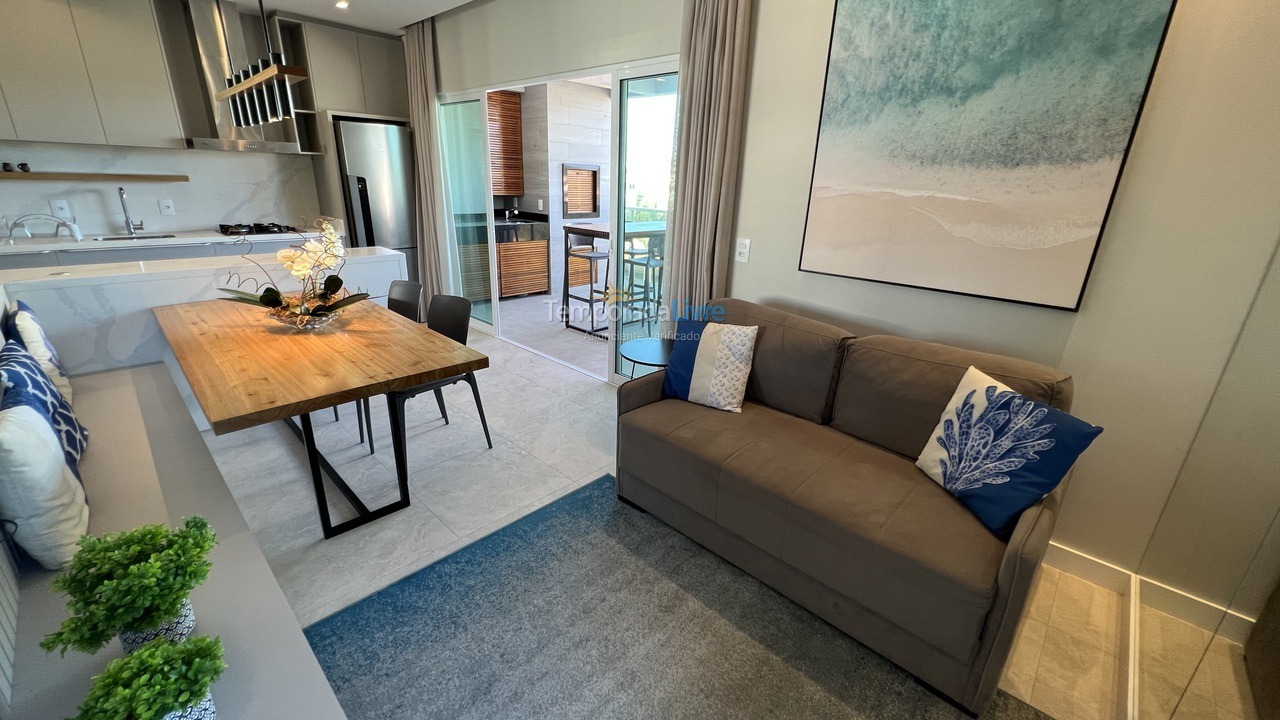 Apartamento para alquiler de vacaciones em Bombinhas (Mariscal)