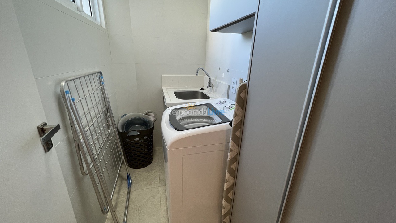 Apartamento para alquiler de vacaciones em Bombinhas (Mariscal)