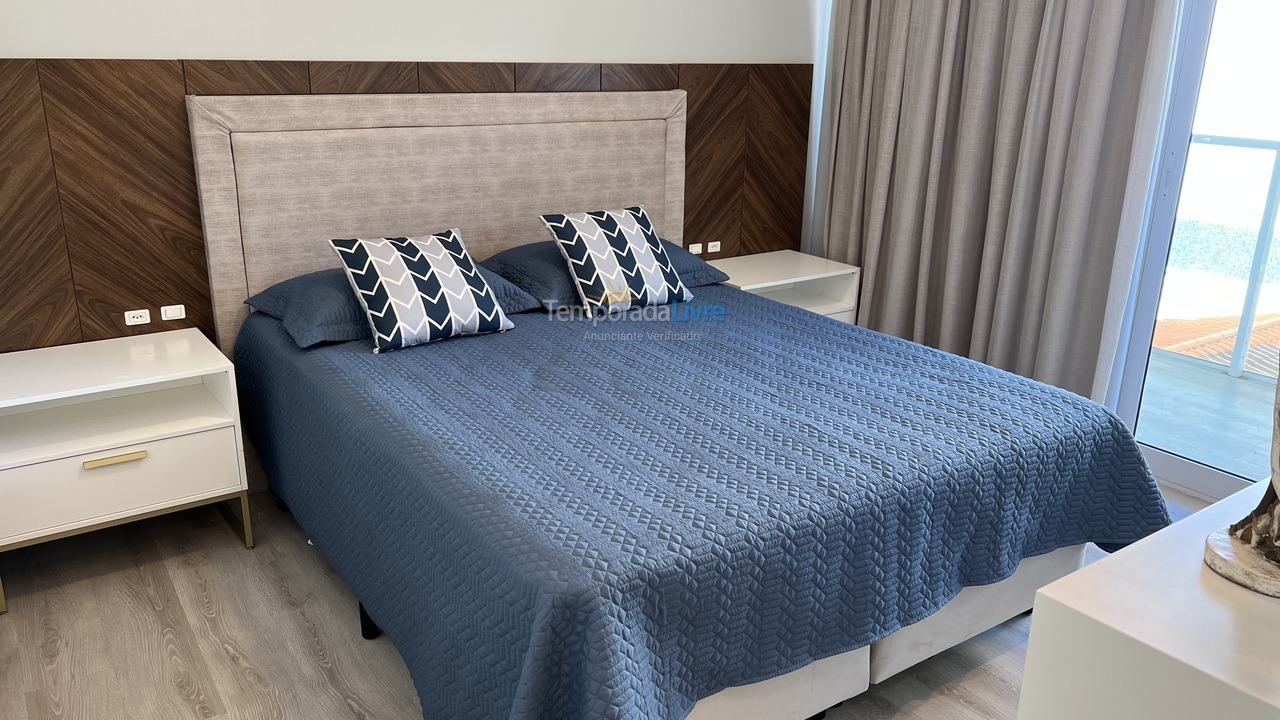 Apartamento para alquiler de vacaciones em Bombinhas (Mariscal)